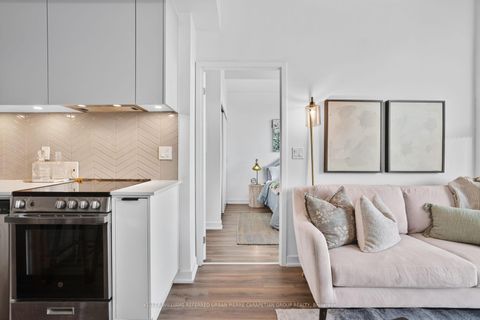 Photo 5 at 503 - 57 Brock Avenue, Roncesvalles, Toronto