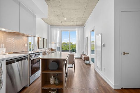 Photo 6 at 503 - 57 Brock Avenue, Roncesvalles, Toronto