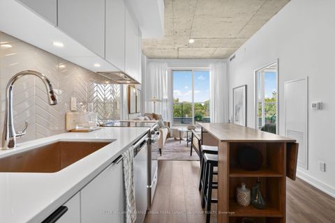 Photo 7 at 503 - 57 Brock Avenue, Roncesvalles, Toronto