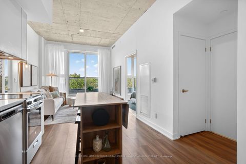 Photo 8 at 503 - 57 Brock Avenue, Roncesvalles, Toronto
