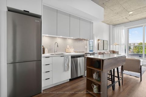 Photo 9 at 503 - 57 Brock Avenue, Roncesvalles, Toronto