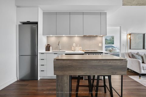 Photo 10 at 503 - 57 Brock Avenue, Roncesvalles, Toronto