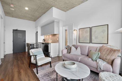 Photo 13 at 503 - 57 Brock Avenue, Roncesvalles, Toronto