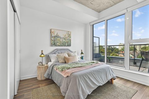 Photo 14 at 503 - 57 Brock Avenue, Roncesvalles, Toronto