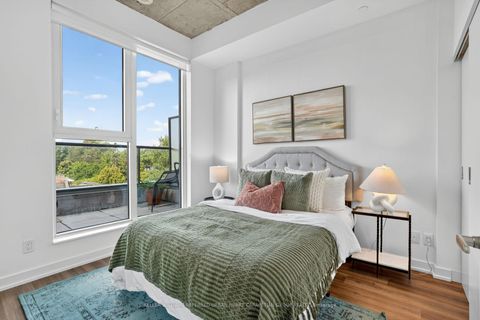 Photo 23 at 503 - 57 Brock Avenue, Roncesvalles, Toronto