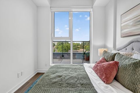 Photo 24 at 503 - 57 Brock Avenue, Roncesvalles, Toronto
