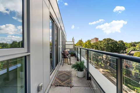 Photo 28 at 503 - 57 Brock Avenue, Roncesvalles, Toronto