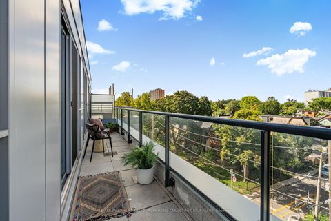 Photo 30 at 503 - 57 Brock Avenue, Roncesvalles, Toronto