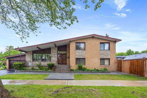 Photo 1 at 12 Eldorado Court, York University Heights, Toronto