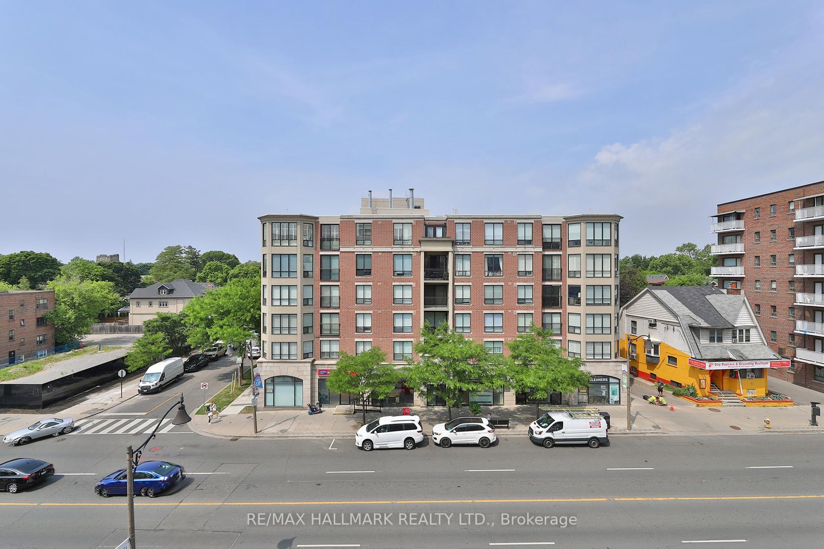 609 - 2727 Yonge Street, Lawrence Park South, Toronto 