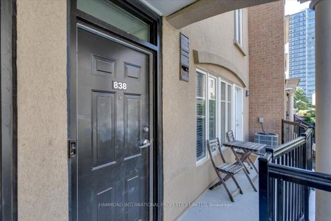 Photo 1 at 838 - 46 Western Battery Road, Niagara, Toronto