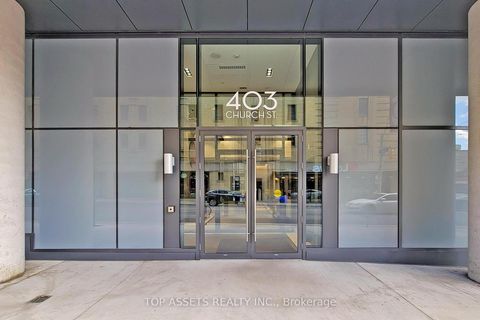 Photo 1 at 2709 - 403 Church Street, Yonge Corridor, Toronto