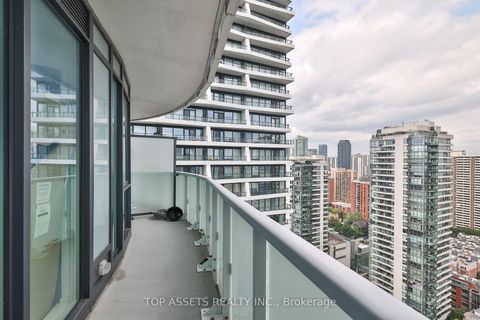 Photo 21 at 2709 - 403 Church Street, Yonge Corridor, Toronto