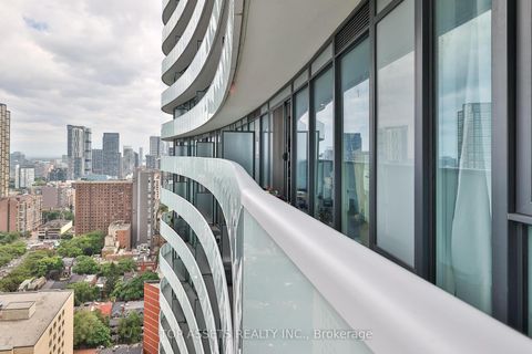 Photo 22 at 2709 - 403 Church Street, Yonge Corridor, Toronto