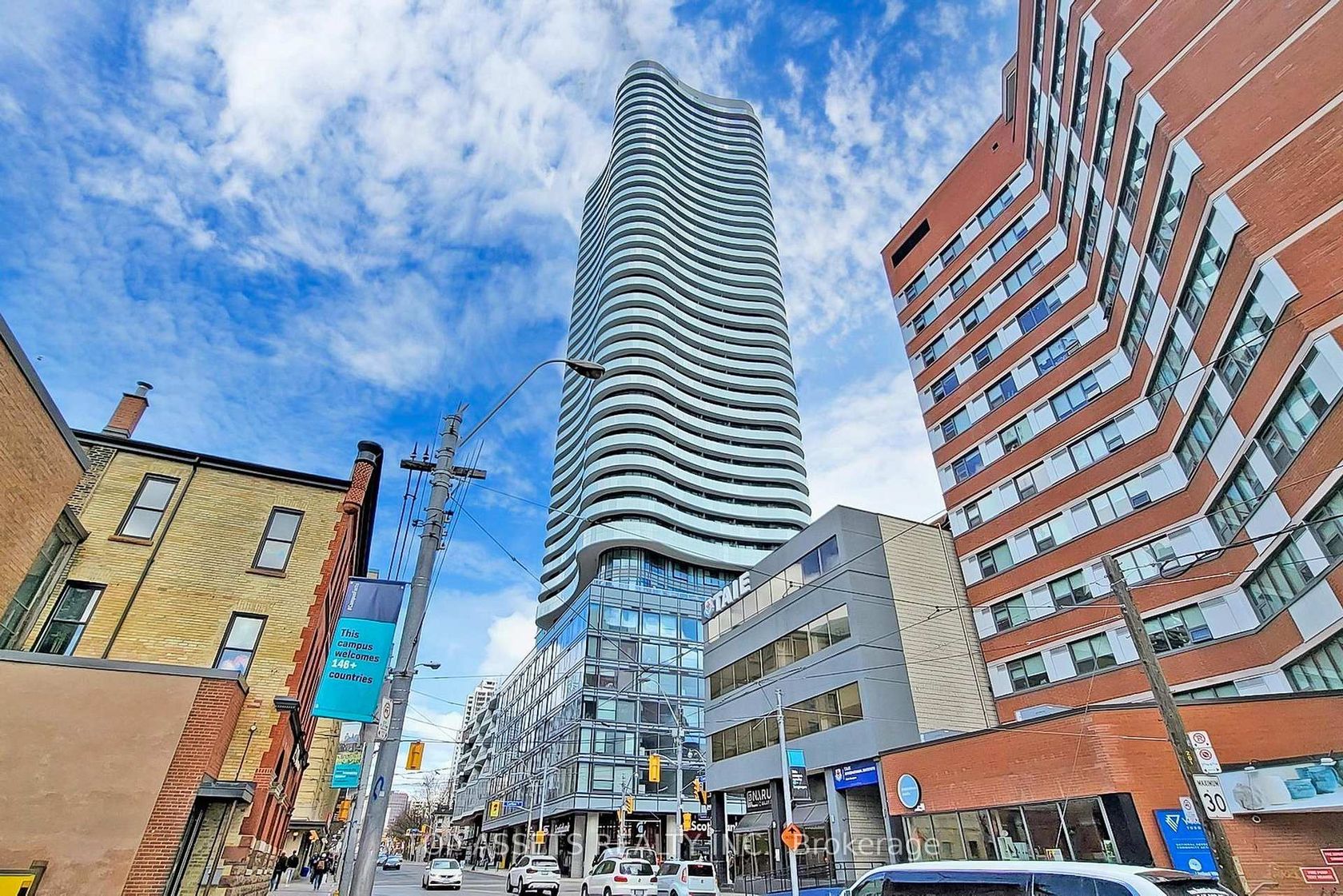 2709 - 403 Church Street, Yonge Corridor, Toronto 