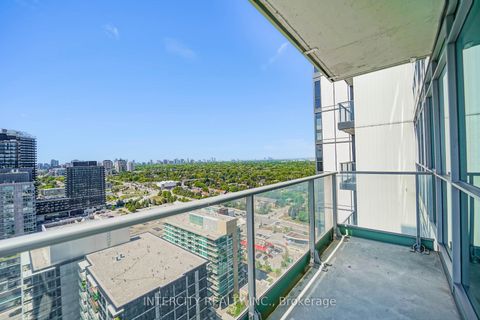 Photo 36 at 3002 - 29 Singer Court, Bayview Village, Toronto