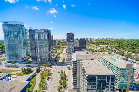 Photo 38 at 3002 - 29 Singer Court, Bayview Village, Toronto