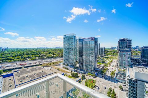 Photo 40 at 3002 - 29 Singer Court, Bayview Village, Toronto
