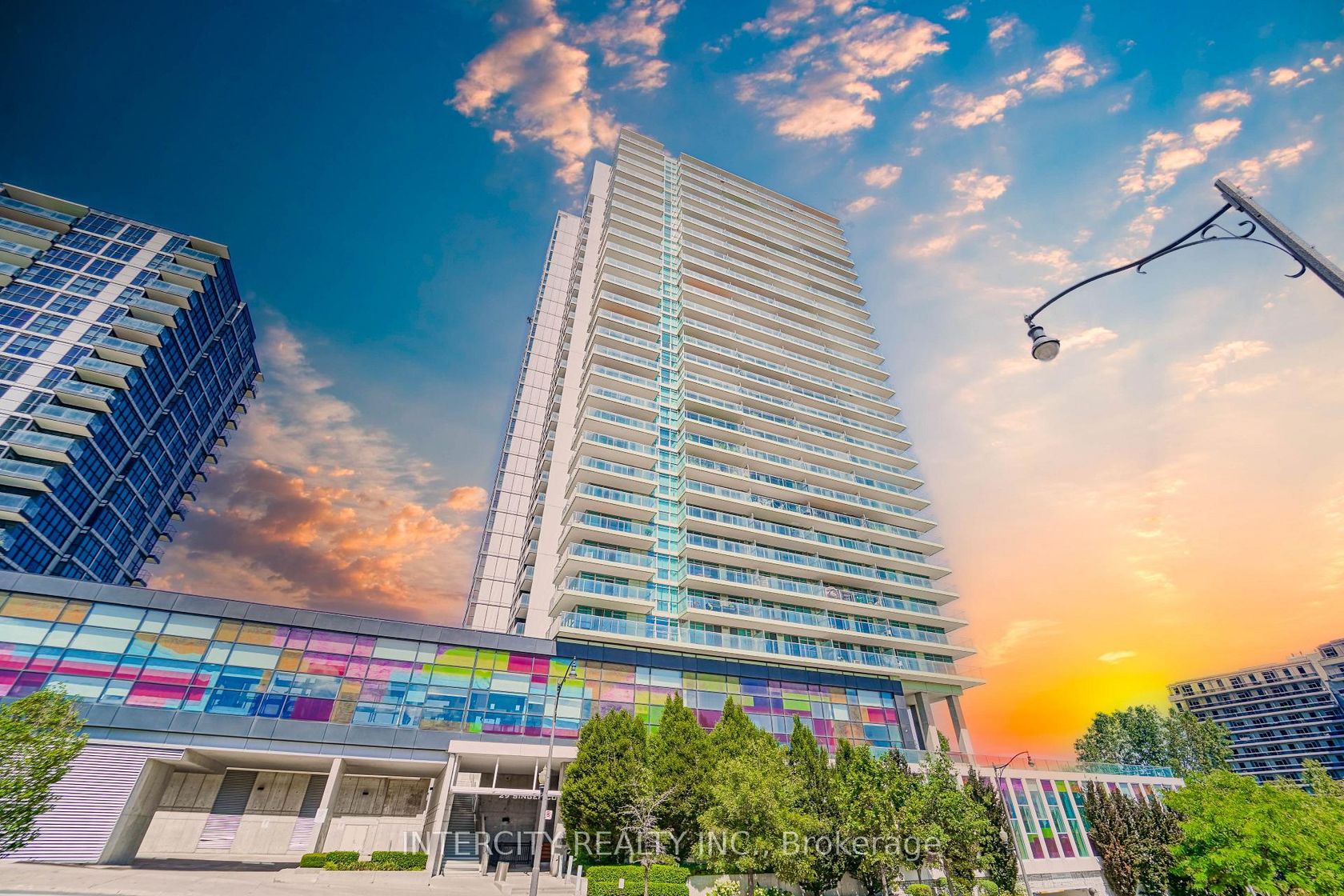 3002 - 29 Singer Court, Bayview Village, Toronto 