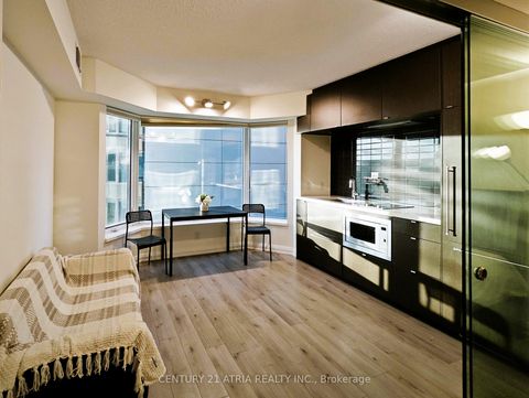 Photo 0 at 605 - 155 Yorkville Avenue, Annex, Toronto