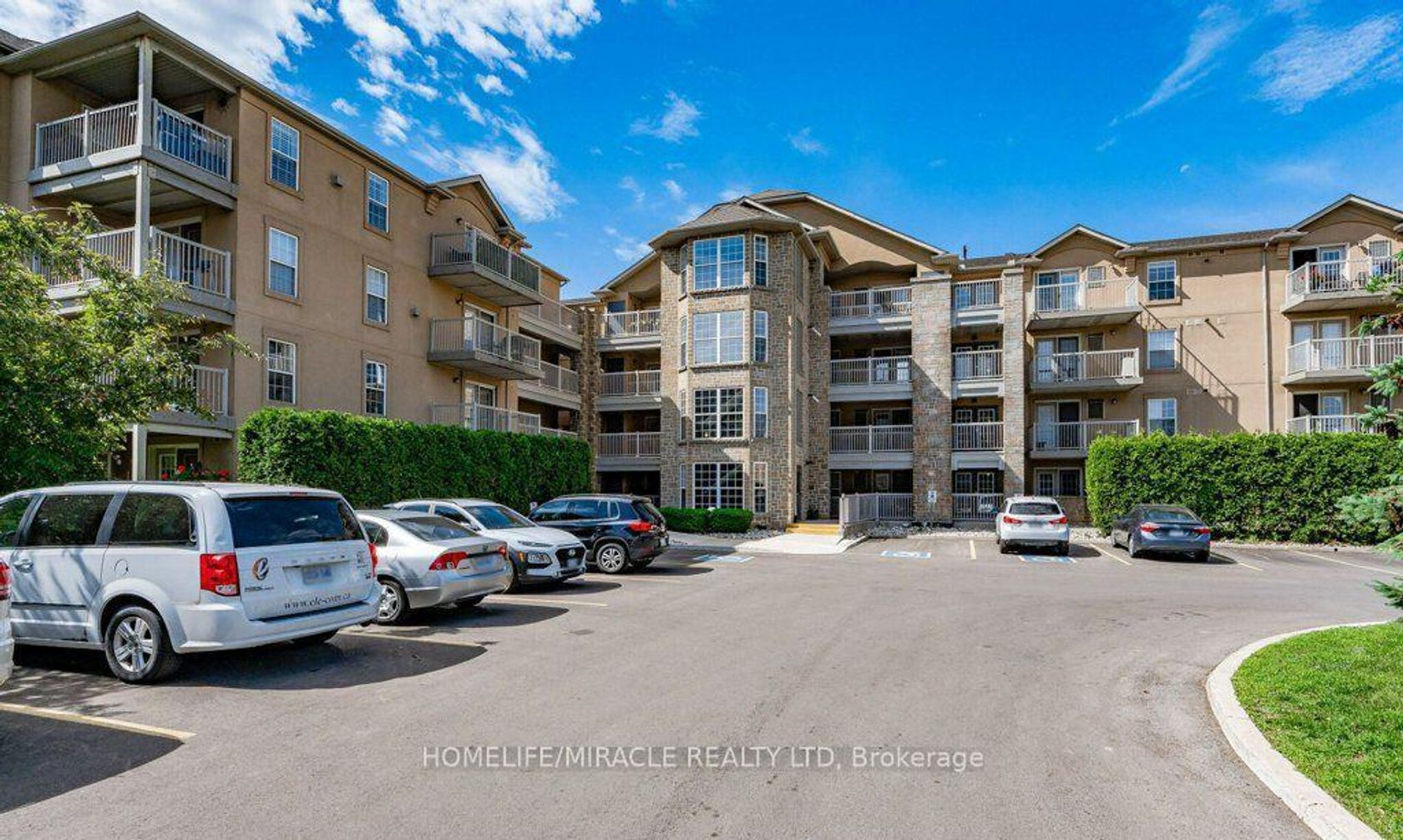 306 - 1440 Bishops Gate, GA Glen Abbey, Oakville 