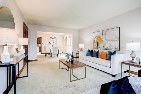 Photo 7 at 61 Ellenhall Square, Steeles, Toronto