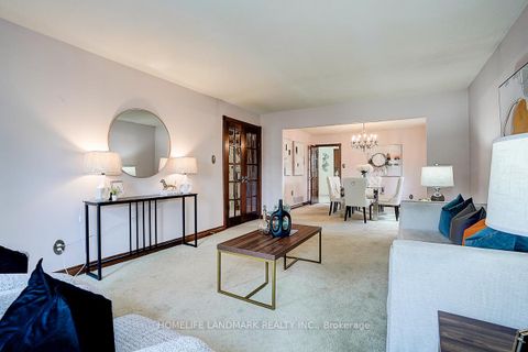 Photo 8 at 61 Ellenhall Square, Steeles, Toronto
