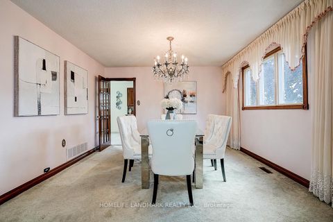 Photo 9 at 61 Ellenhall Square, Steeles, Toronto
