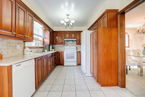 Photo 14 at 61 Ellenhall Square, Steeles, Toronto