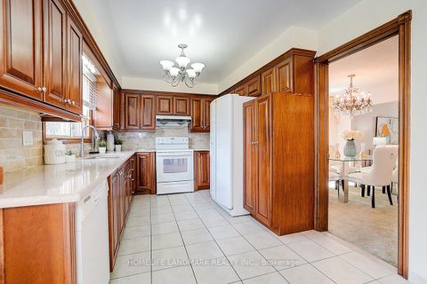 Photo 15 at 61 Ellenhall Square, Steeles, Toronto