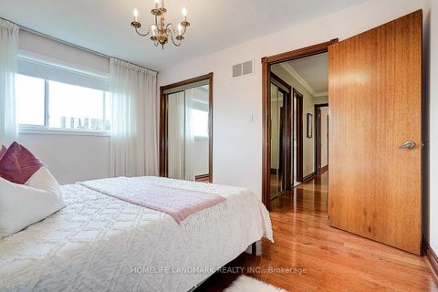 Photo 25 at 61 Ellenhall Square, Steeles, Toronto