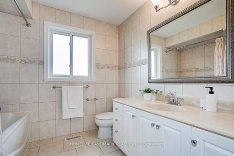 Photo 29 at 61 Ellenhall Square, Steeles, Toronto