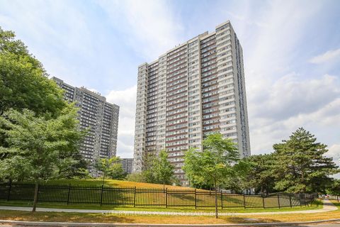 Photo 0 at 702 - 100 Antibes Drive, Branson, Toronto