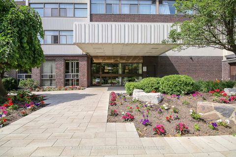 Photo 1 at 702 - 100 Antibes Drive, Branson, Toronto