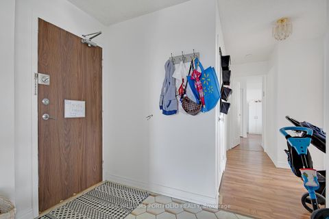 Photo 2 at 702 - 100 Antibes Drive, Branson, Toronto