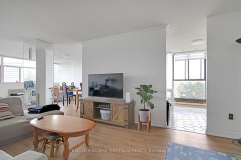 Photo 4 at 702 - 100 Antibes Drive, Branson, Toronto