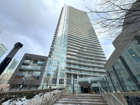 Photo 0 at 3901 - 75 Queens Wharf Road, Waterfront Communities C1, Toronto