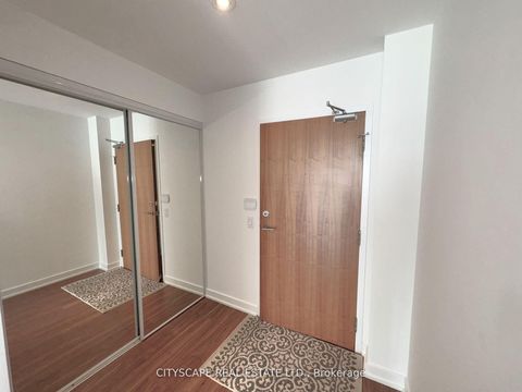 Photo 3 at 3901 - 75 Queens Wharf Road, Waterfront Communities C1, Toronto