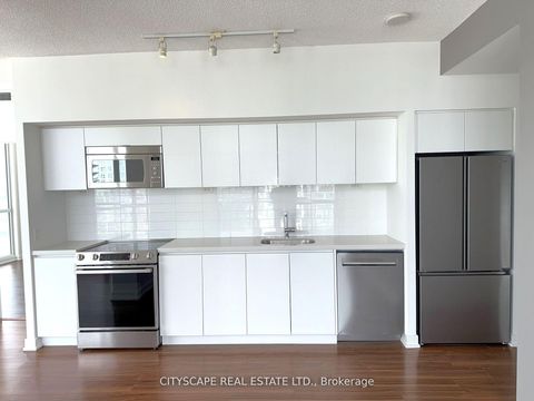 Photo 4 at 3901 - 75 Queens Wharf Road, Waterfront Communities C1, Toronto