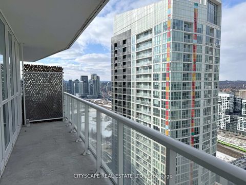 Photo 12 at 3901 - 75 Queens Wharf Road, Waterfront Communities C1, Toronto