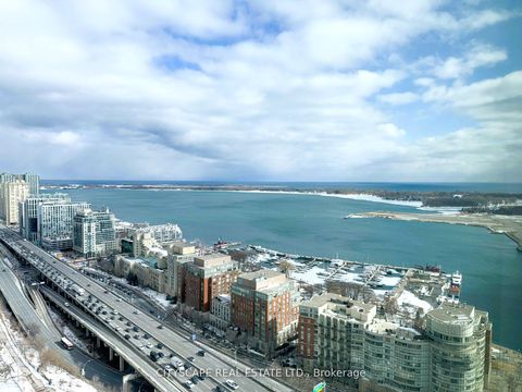 Photo 21 at 3901 - 75 Queens Wharf Road, Waterfront Communities C1, Toronto