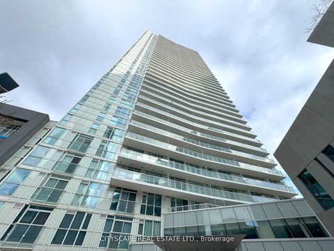 Photo 34 at 3901 - 75 Queens Wharf Road, Waterfront Communities C1, Toronto
