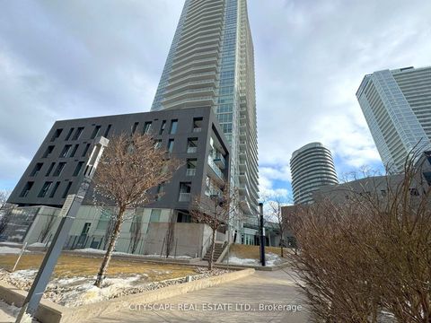 Photo 35 at 3901 - 75 Queens Wharf Road, Waterfront Communities C1, Toronto