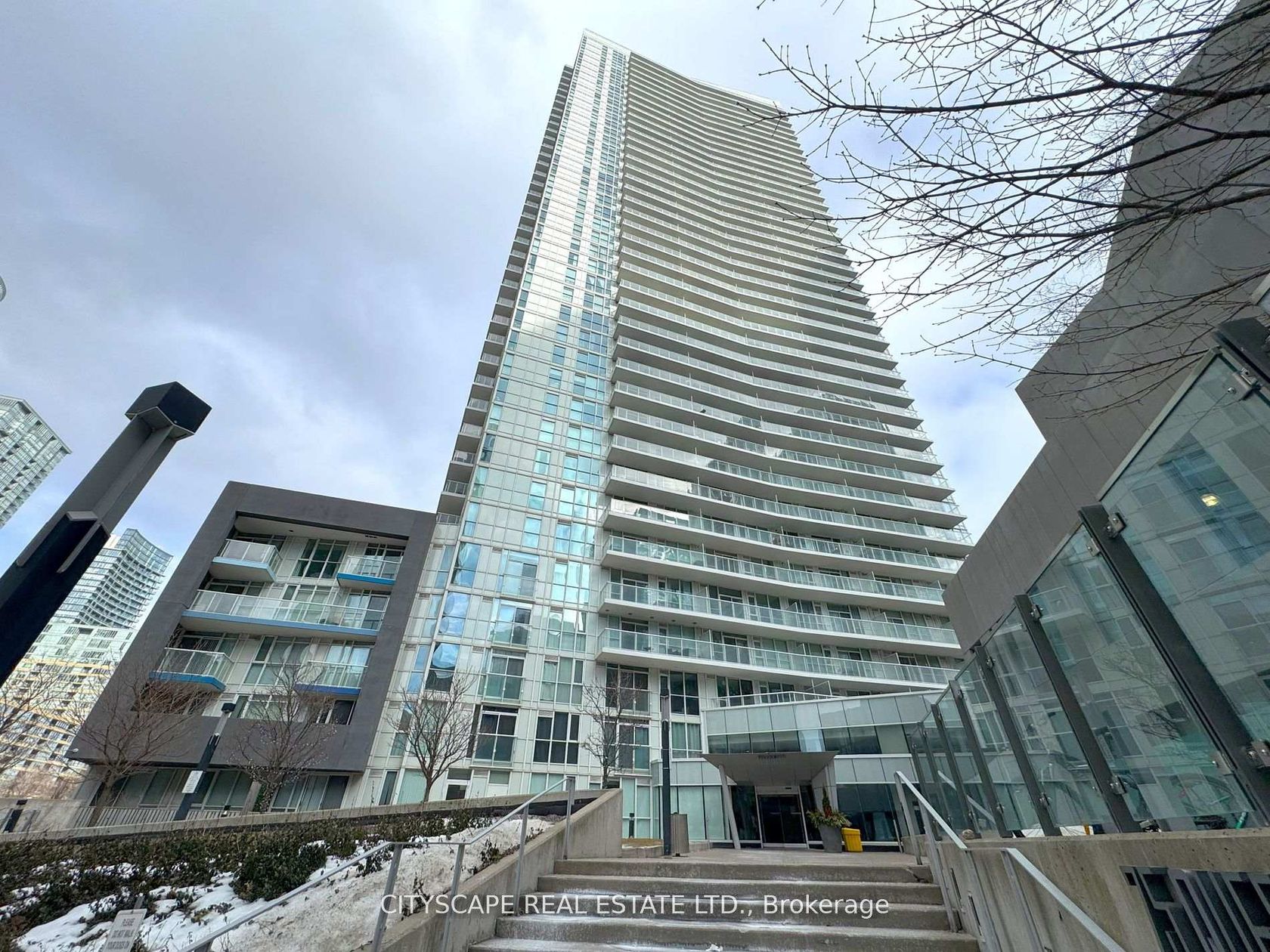 3901 - 75 Queens Wharf Road, Waterfront Communities C1, Toronto 