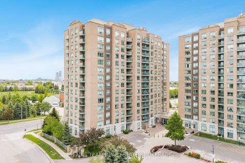 Photo 1 at 407 - 11 Oneida Crescent, Langstaff, Richmond Hill