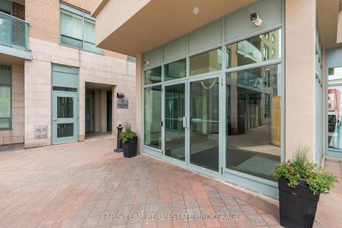 Photo 2 at 407 - 11 Oneida Crescent, Langstaff, Richmond Hill