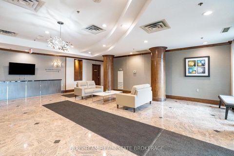 Photo 3 at 407 - 11 Oneida Crescent, Langstaff, Richmond Hill