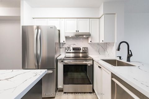 Photo 6 at 407 - 11 Oneida Crescent, Langstaff, Richmond Hill