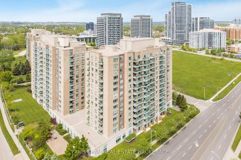 Photo 34 at 407 - 11 Oneida Crescent, Langstaff, Richmond Hill