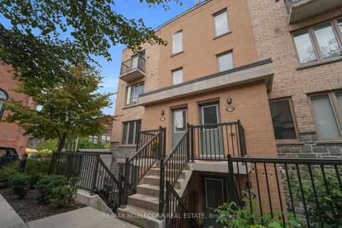 Photo 0 at 239 - 13 Foundry Avenue, Junction Area, Toronto